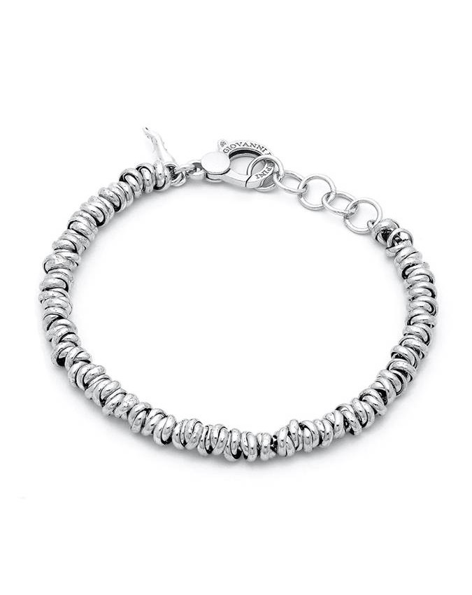 Bracciali - Rock - 11595L BRACCILAE NODINI GRANDE GIOVANNI RASPINI