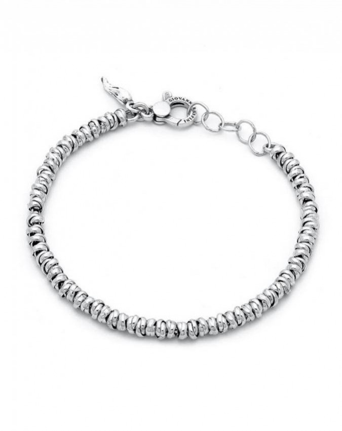 Bracciali - Rock - 11594L BRACCIALE NODINI GIOVANNI RASPINI 