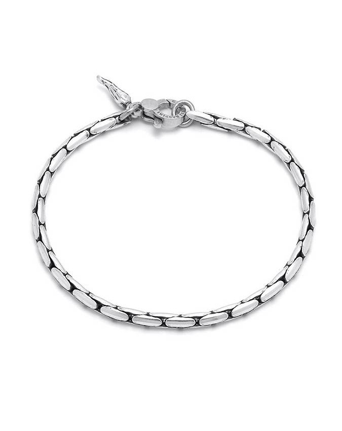 Bracciali - Collezione uomo - 11656L BRACCIALE CARDANO GIOVANNI RASPINI