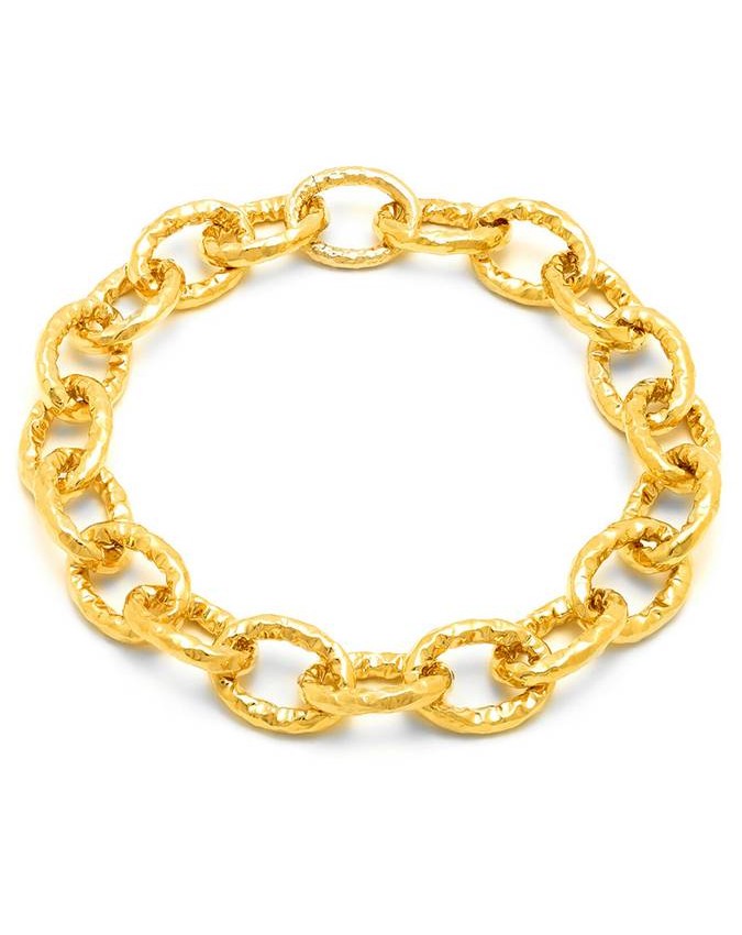 Collane - Rock - 11679 COLLANA STONE DORATA CM. 50 GIOVANNI RASPINI