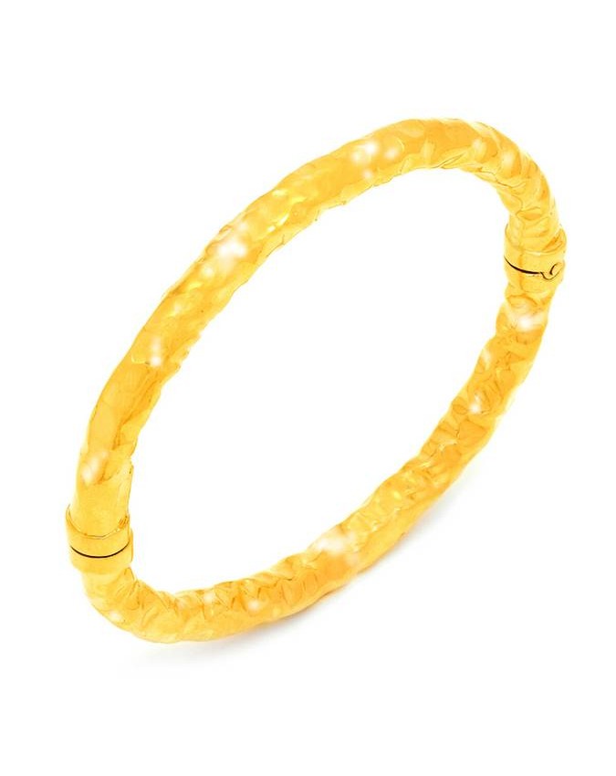 Bracciali - Floral - 11682 BANGLE FIREWORKS PICCOLO DORATO GIOVANNI RASPINI