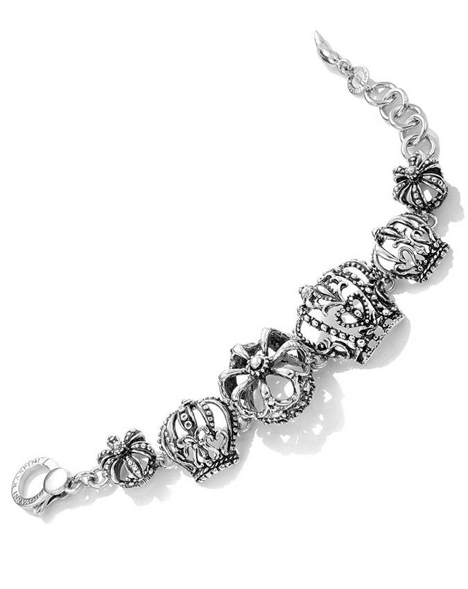 Bracciali - Baby - 10119 BRACCIALE QUEEN GIOVANNI RASPINI