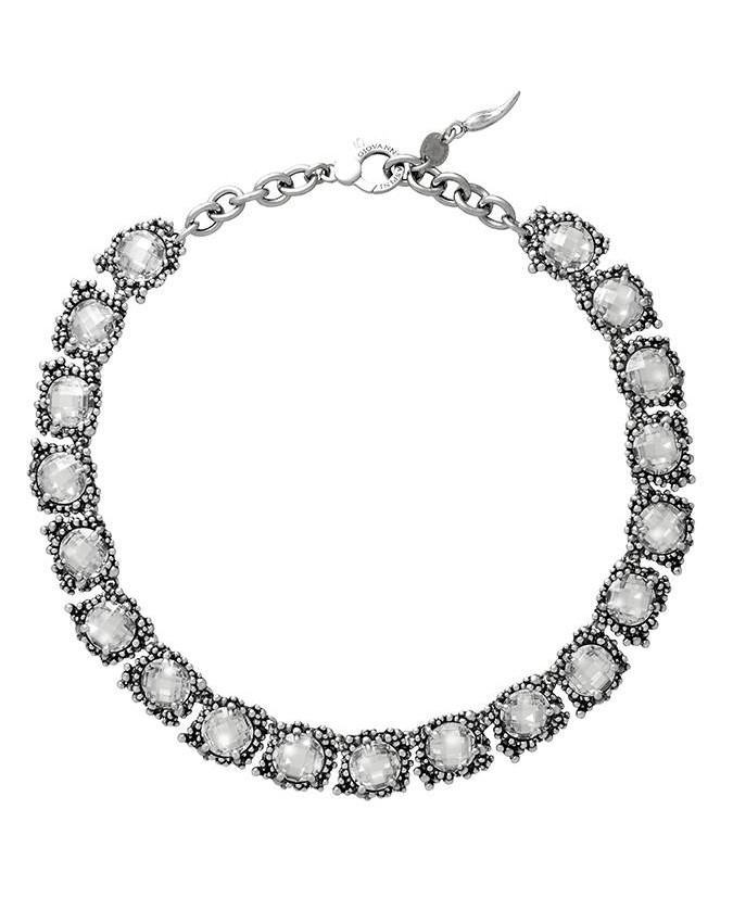 Collane - Collane girocollo - 11794 COLLANA SHINE GIOVANNI RASPINI