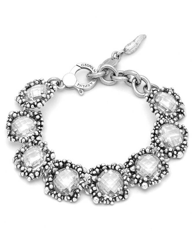 Bracciali - Perlage - 11795 BRACCIALE SHINE GIOVANNI RASPINI