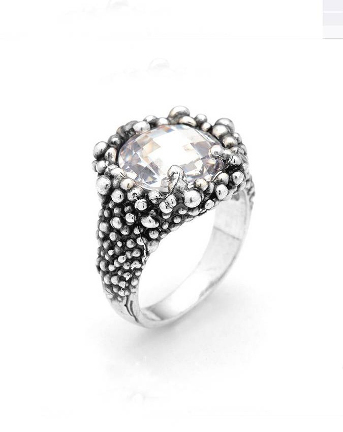 Anelli - Perlage - 11797/16 ANELLO SHINE GIOVANNI RASPINI