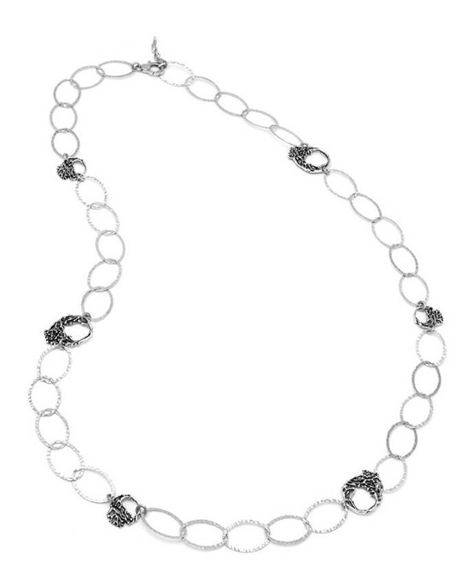 Collane - Mare - 11915 COLLANA LUNGA CORAL GIOVANNI RASPINI