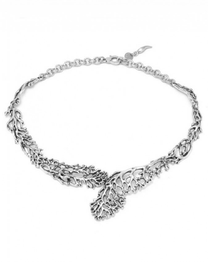 Collane - Mare - 11914 COLLANA CORAL GIOVANNI RASPINI