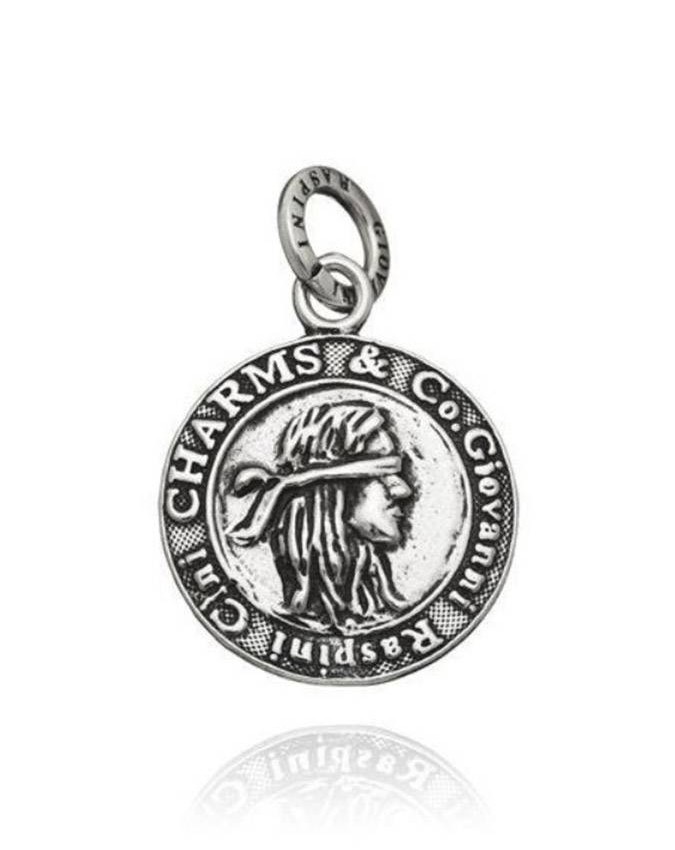 Charms - Monete - 6898 CHARM MEDAGLIA FORTUNA GIOVANNI RASPINI