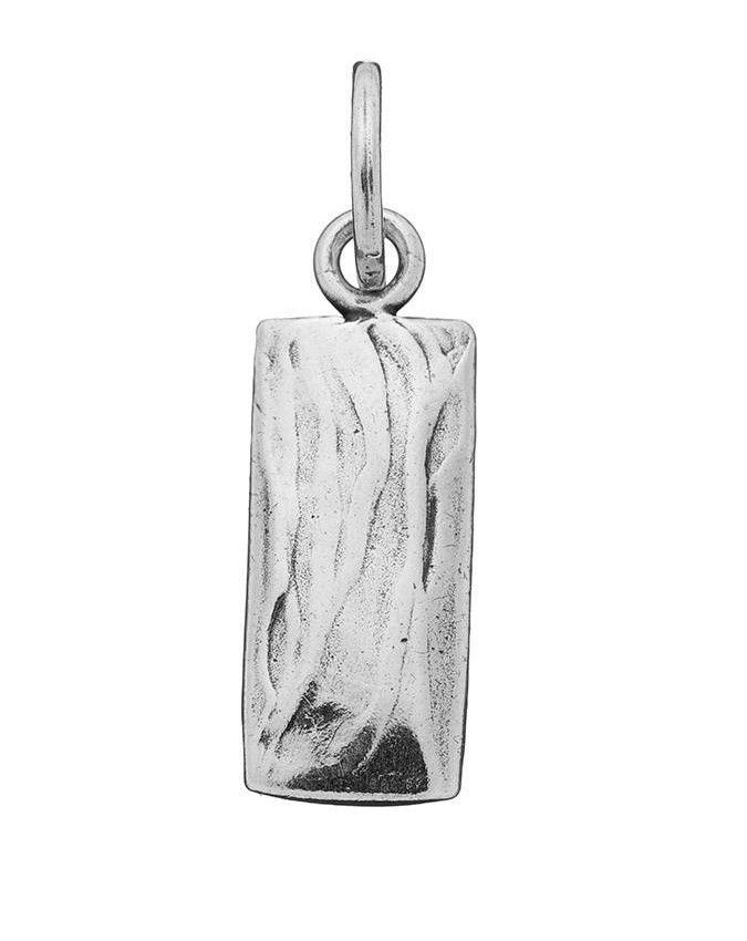 Charms - Piatrine per incisione - 9361 PIASTRINA RETTANGOLO GIOVANNI RASPINI