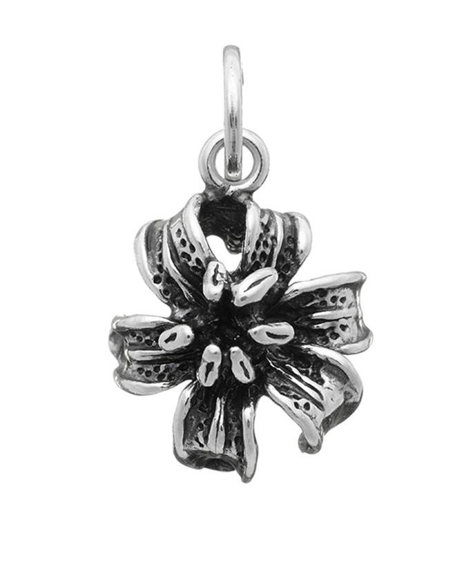 Charms - Floral - 7761 CHARM GIGLIO GIOVANNI RASPINI