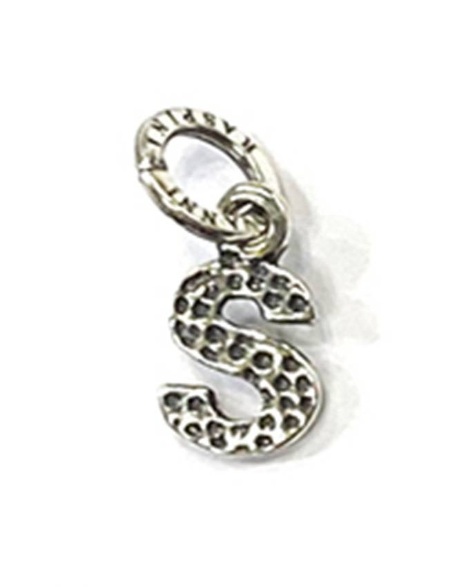 Charms - Lettere e numeri - 9049 CHARM LETTERA S GOLF GIOVANNI RASPINI