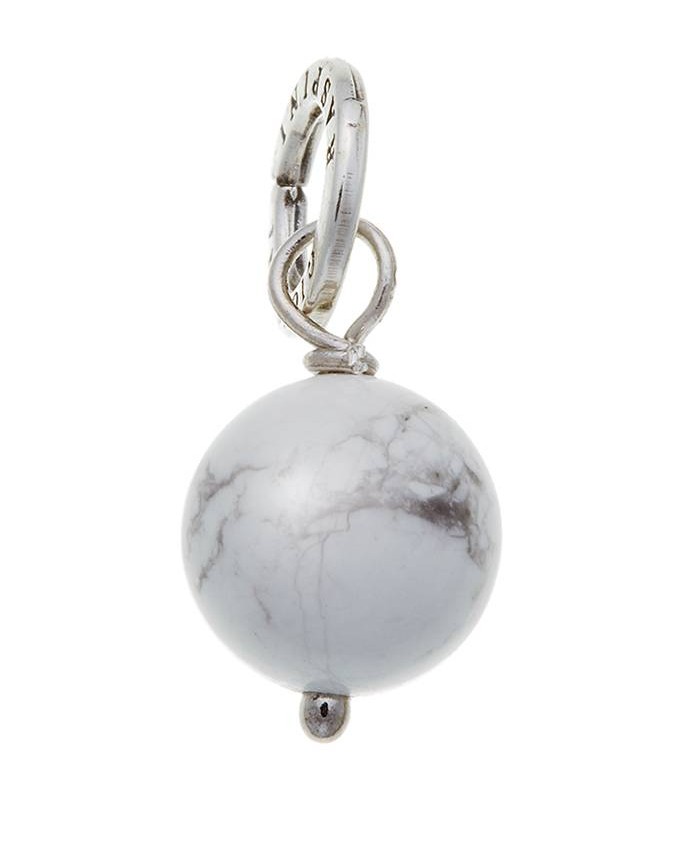 Charms - Vari - 10029 CHARM HOWLITE GIOVANNI RASPINI