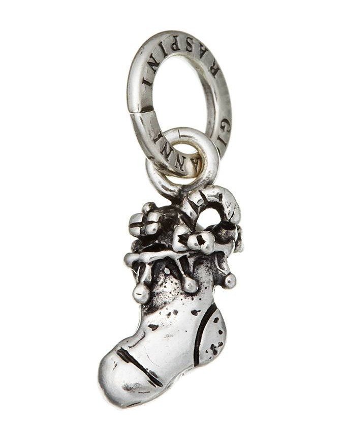 Charms - Natale - 10422 CHARM CALZA DONI GIOVANNI RASPINI