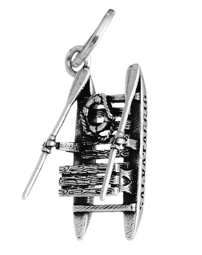 Charms - Mare - 10512 CHARM PATTINO DI SALVATAGGIO GIOVANNI RASPINI