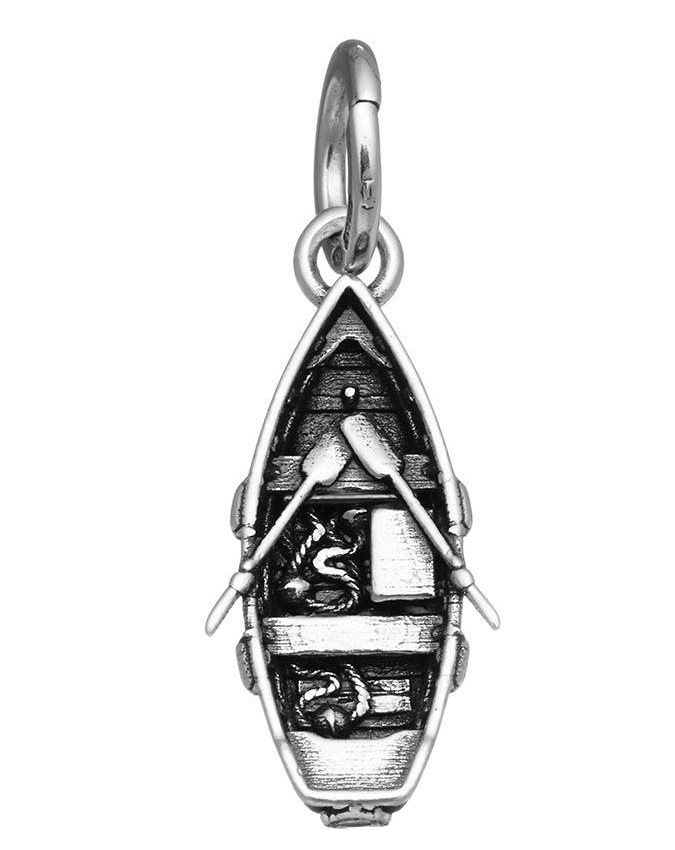 Charms - Mare - 10513 CHARM BARCA A REMI GIOVANNI RASPINI