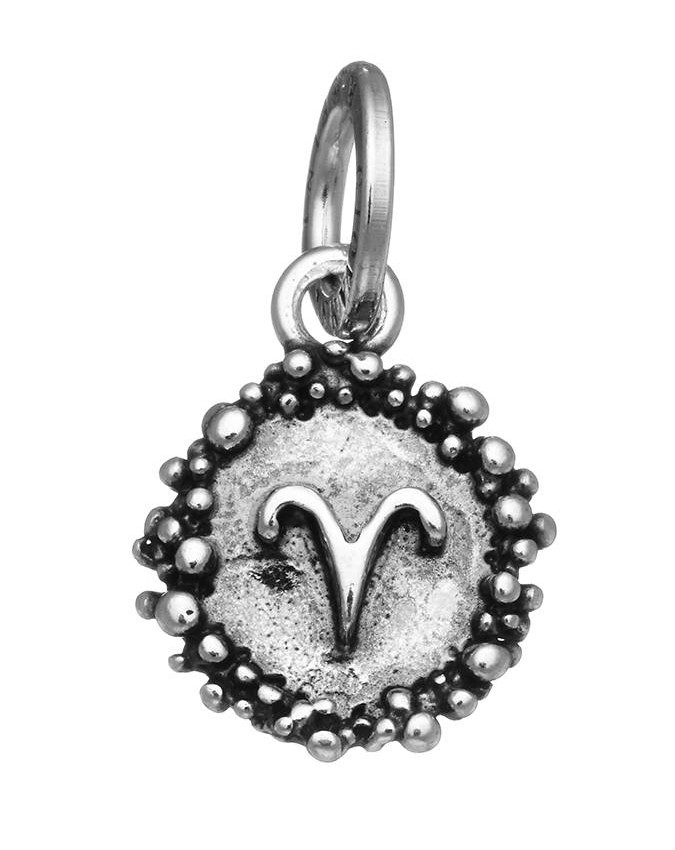 Charms - Zodiaco - 10524 CHARM MEDAGLIA ARIETE GIOVANNI RASPINI