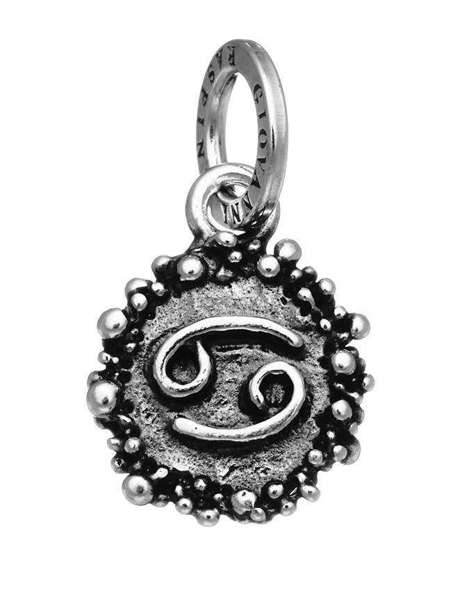 Charms - Zodiaco - 10527 CHARM MEDAGLIA CANCRO GIOVANNI RASPINI