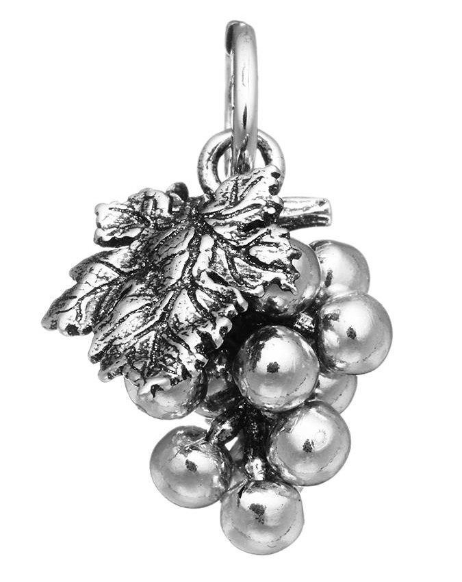 Charms - Floral - 10547 CHARM UVA PICCOLA GIOVANNI RASPINI