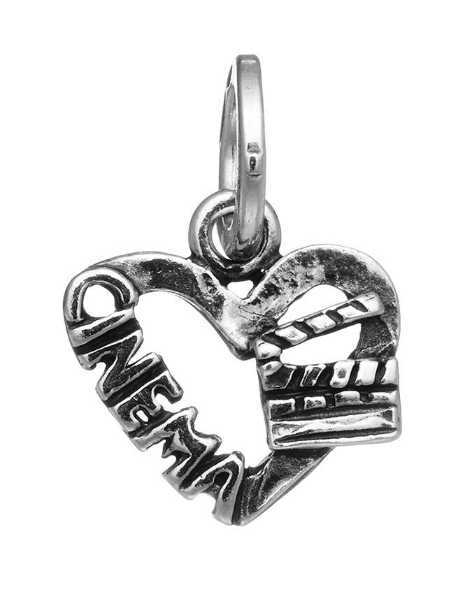 Charms - Angeli e cuori - 10541 CHARM CUORE CINEMA GIOVANNI RASPINI