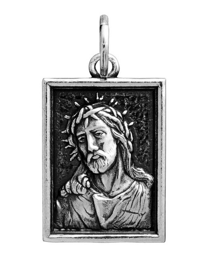 Charms - Soggetti sacri - 11716 CHARM CRISTO GRANDE GIOVANNI RASPINI