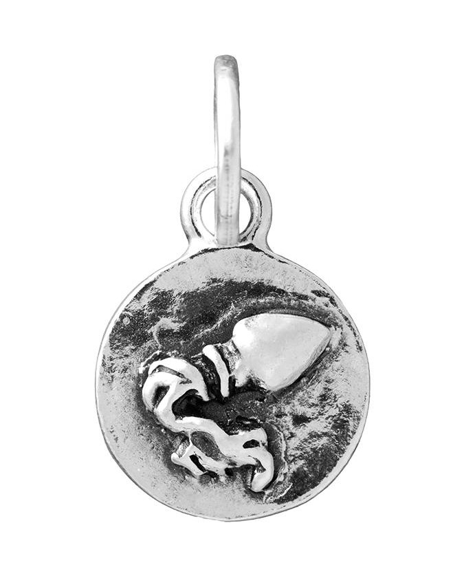 Charms - Zodiaco - 11834 CHARM ACQUARIO ZODIACO GIOVANNI RASPINI