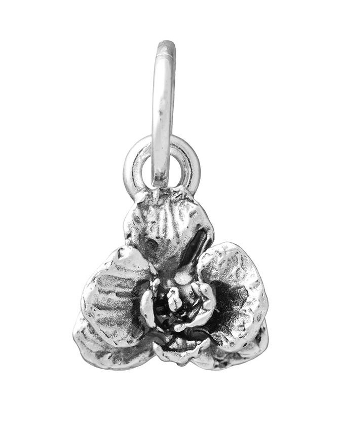 Charms - Floral - 11838 CHARM ORCHIDEA GIOVANNI RASPINI