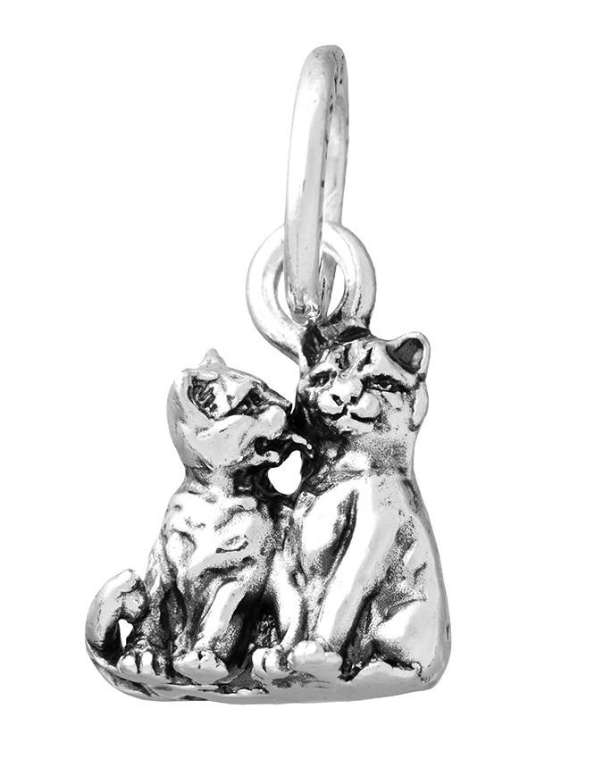 Charms - Animalier - 11844 CHARM GATTI GIOVANNI RASPINI