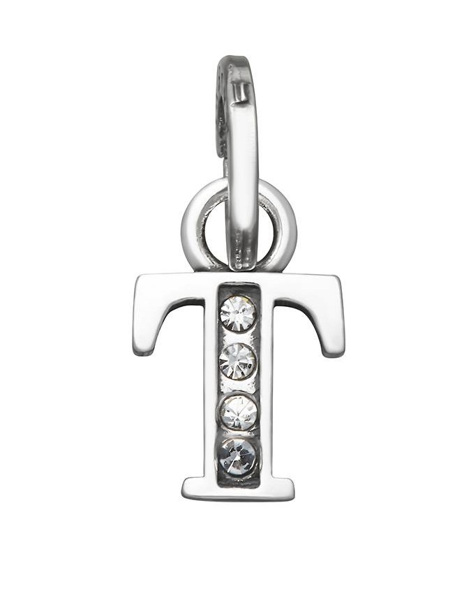 Charms - Lettere e numeri - 12159 CHARM U CRYSTAL GIOVANNI RASPINI