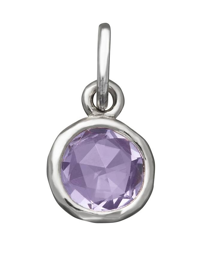 Charms - Fantasy e vari - 12198 MINI CHARM CRYSTAL GLICINE GIOVANNI RASPINI