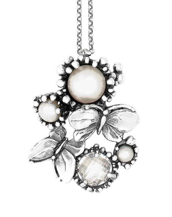 Collane - Floral - 12508 PENDENTE SPRING GIOVANNI RASPINI