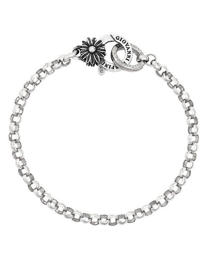 Bracciali - Catene - 12458 BRACCIALE BRISE� CHIUSURA MARGHERITA GIOVANNI RASPINI