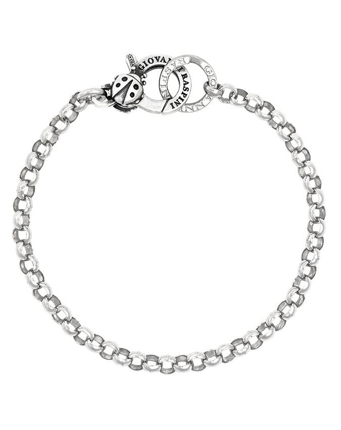Bracciali - Catene - 12456 BRACCIALE BRISE� CHIUSURA COCCINELLA GIOVANNI RASPINI