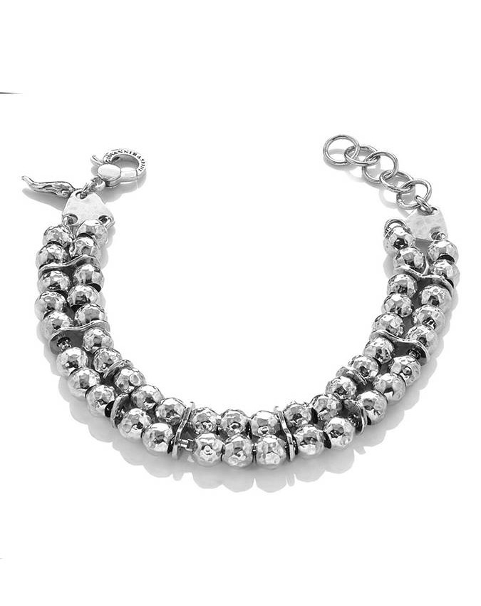 Bracciali - Rock - 10487 BRACCIALE DUET GIOVANNI RASPINI