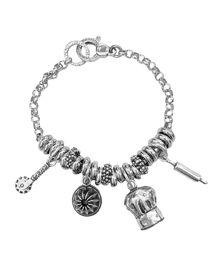 Bracciali - Gourmet - 10946 BRACCIALE GOURMET GIOVANNI RASPINI