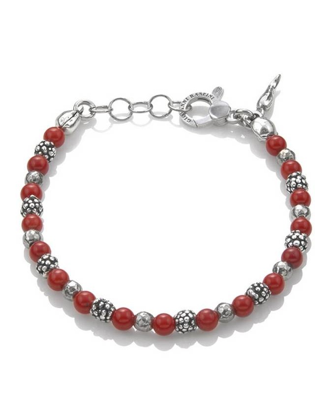 Bracciali - Perlage - 10843/M BRACCIALE RIO CORAL GIOVANNI RASPINI