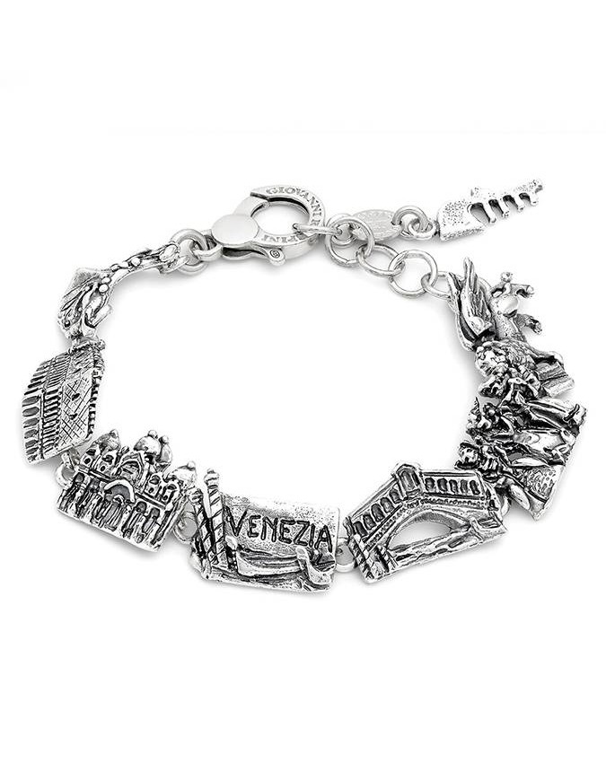 Bracciali - Around the world - 10099 BRACCIALE VENEZIA GIOVANNI RASPINI