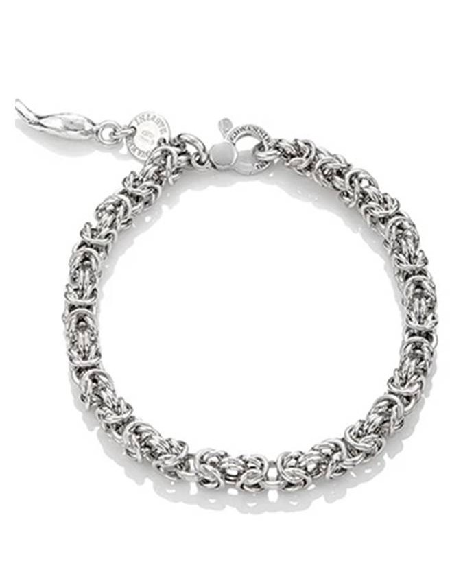 Bracciali - Catene - 10143 BRACCIALE TORCHON MINI GIOVANNI RASPINI