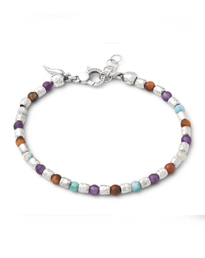 Bracciali - Bracciali uomo - 12219/L BRACCIALE TANGO COLORI DEL CIELO GIOVANNI RASPINI