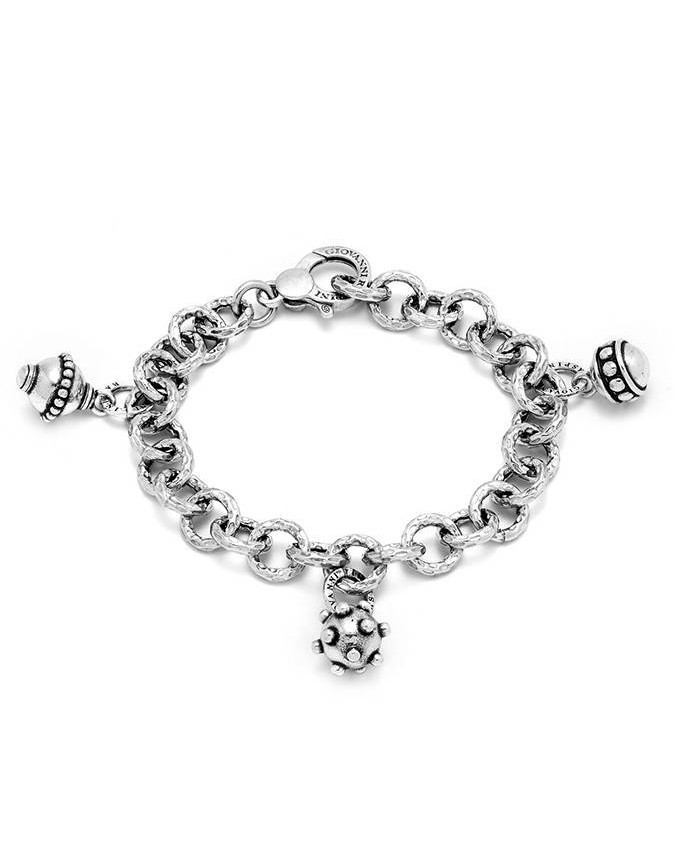 Bracciali - Fantasy e vari - 11726 BRACCIALE MINE GIOVANNI RASPINI