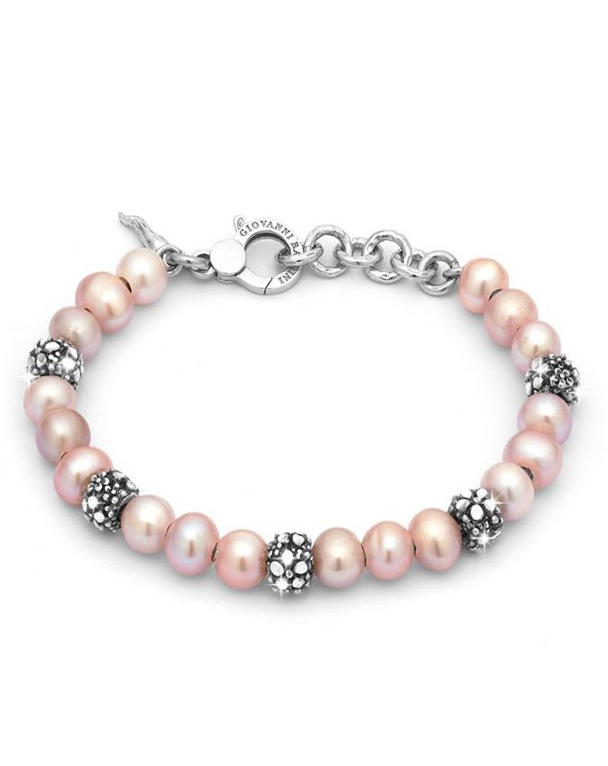 Bracciali - Floral - 11942 BRACCIALE BLOSSOM BEADS GIOVANNI RASPINI