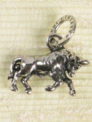 Charms - Zodiaco - 8612 TORO GIOVANNI RASPINI