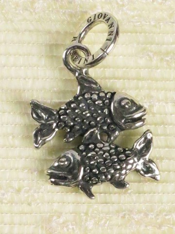 Charms - Zodiaco - 8622 PESCI GIOVANNI RASPINI