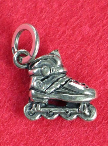 Charms - Sport - 8636 ROLLERBLADE GIOVANNI RASPINI
