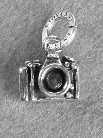 Charms - My house - 8659 MACCHINA FOTOGRAFICA GIOVANNI RASPINI