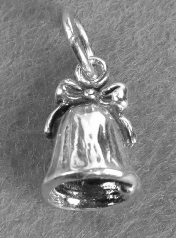 Charms - Baby - 8642 CAPANELLINO CON FIOCCO GIOVANNI RASPINI