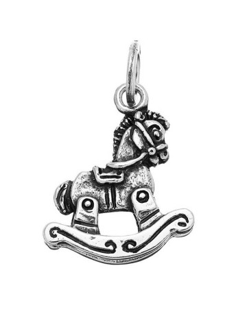 Charms - Baby - 8647 CAVALLO A DONDOLO GIOVANNI RASPINI