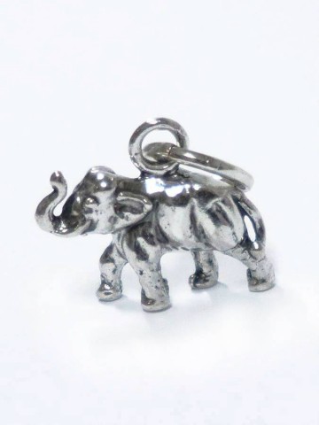 Charms - Animalier - 6006 CHARM ELEFANTE GIOVANNI RASPINI