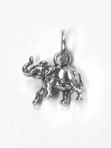 Charms - Animalier - 6006 CHARM ELEFANTE GIOVANNI RASPINI