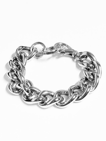 Bracciali - Catene - 6931 BRACCIALE ONDA MEDIA  cm 21 GIOVANNI RASPINI