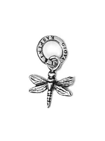Charms - Animalier - 7190 CHARM LIBELLULA MINI GIOVANNI RASPINI
